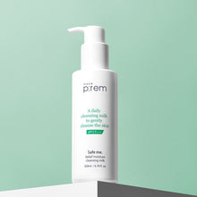 Load image into Gallery viewer, make p:rem Safe Me. Relief Moisture Cleansing Milk 200ml
