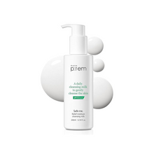 Load image into Gallery viewer, make p:rem Safe Me. Relief Moisture Cleansing Milk 200ml
