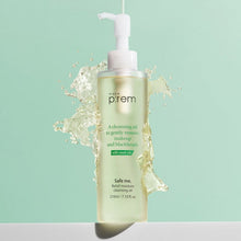 Load image into Gallery viewer, make p:rem Safe Me. Relief Moisture Cleansing Oil 210ml
