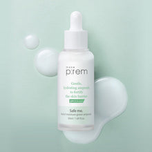 Load image into Gallery viewer, make p:rem Safe Me. Relief Moisture Green Ampoule 50ml
