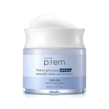 Load image into Gallery viewer, make p:rem Safe Me. Relief Watery Cream 80ml
