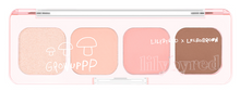 Load image into Gallery viewer, lilybyred Mood It Palette Eyeshadow 3.2g (GROW UPPP COLLECTION)
