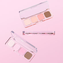 Load image into Gallery viewer, lilybyred Mood It Palette Eyeshadow 3.2g (GROW UPPP COLLECTION)
