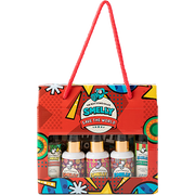 SMELLY Toilet Spray Gift Box SET (RED)