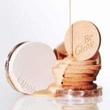 Load image into Gallery viewer, espoir Be Glow Volume Cushion 13g+13g(refill) SPF42 PA+++
