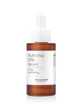 Load image into Gallery viewer, THE FACE SHOP Alltimate Multi Vita 10% Serum 30ml
