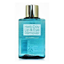 Load image into Gallery viewer, The Face Shop Herb Day Lip &amp; Eye Makeup Remover 130ml
