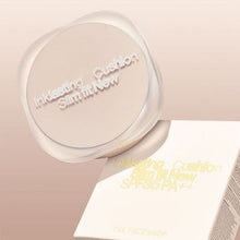 Load image into Gallery viewer, THE FACE SHOP Inklasting Cushion Slim Fit New SPF35 PA++ 12g
