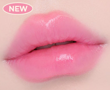 Load image into Gallery viewer, THE FACE SHOP New Bold Sheer Glow Lipstick 3.5g (MOLANG Edition)
