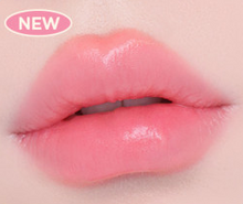 Load image into Gallery viewer, THE FACE SHOP New Bold Sheer Glow Lipstick 3.5g (MOLANG Edition)
