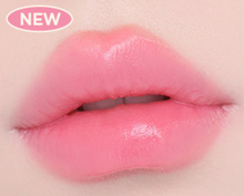 Load image into Gallery viewer, THE FACE SHOP New Bold Sheer Glow Lipstick 3.5g (MOLANG Edition)
