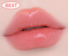 Load image into Gallery viewer, THE FACE SHOP New Bold Sheer Glow Lipstick 3.5g (MOLANG Edition)
