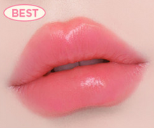 Load image into Gallery viewer, THE FACE SHOP New Bold Sheer Glow Lipstick 3.5g (MOLANG Edition)
