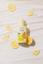 Load image into Gallery viewer, THE FACE SHOP The Botanic Lemon Verbena Body Lotion 350ml
