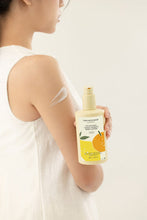 Load image into Gallery viewer, THE FACE SHOP The Botanic Lemon Verbena Body Lotion 350ml
