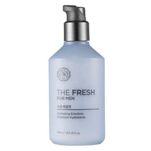 Load image into Gallery viewer, THE FACE SHOP The Fresh For Men Hydrating Emulsion 170ml
