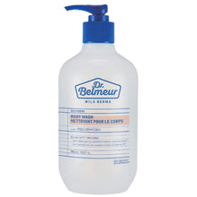 Load image into Gallery viewer, Dr.Belmeur Mild Derma Body Wash 500ml
