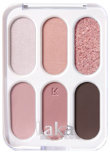 Load image into Gallery viewer, Laka Forever 6 Eye Palette
