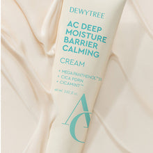 Load image into Gallery viewer, DEWYTREE AC Deep Moisture Barrier Calming Cream 60ml
