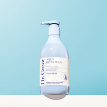 Load image into Gallery viewer, Dr.Groot Aqua Deep Clean Shampoo for Itchy Scalp 330ml
