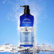 Load image into Gallery viewer, Dr.Groot MULTI-PERFECTION HAIR LOSS CARE Cooling SHAMPOO 400ml
