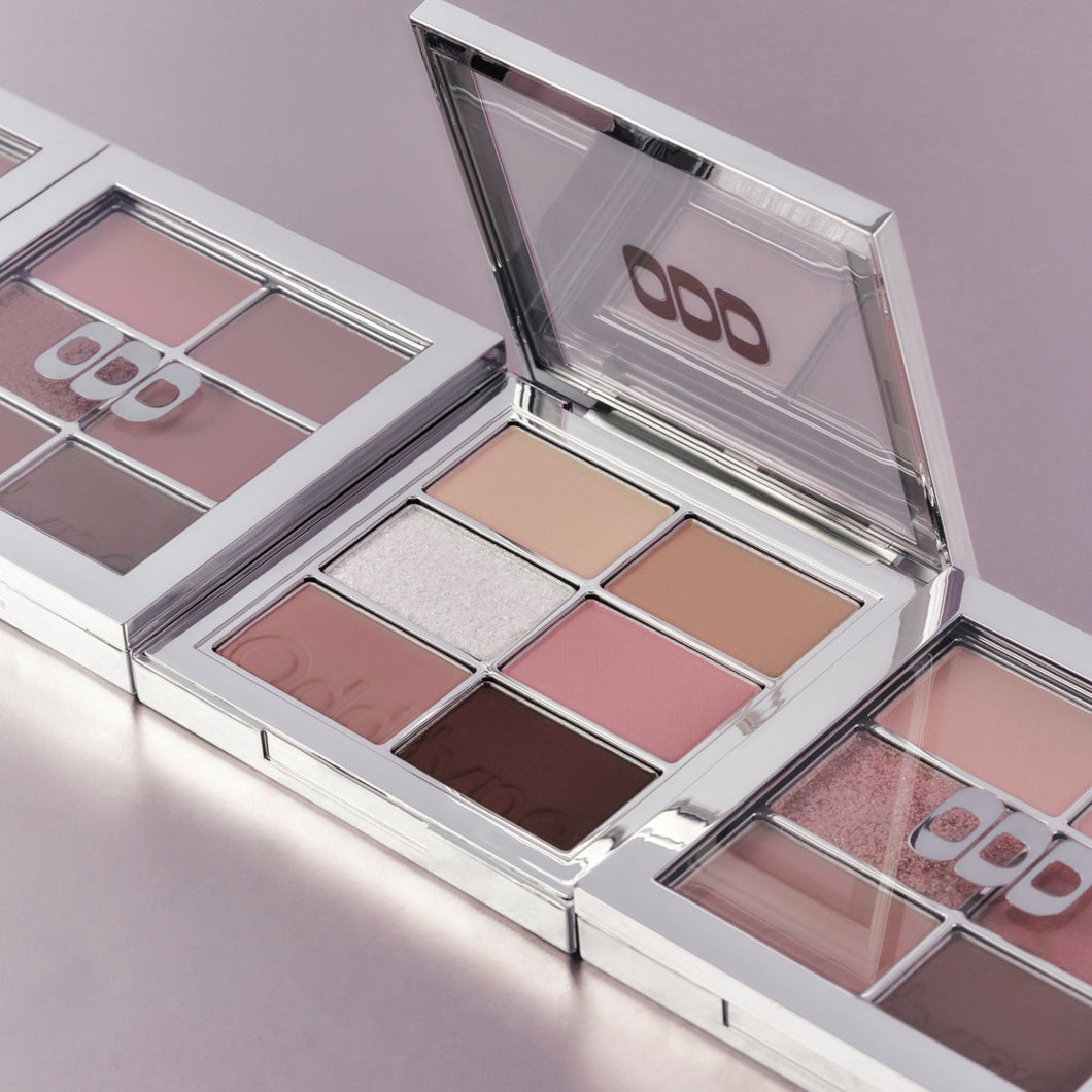 Oddtype Mute Sleek Eye Palette