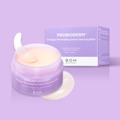 [BIO HEAL BOH] Probioderm Collagen Remodeling Deep Cleansing Balm 100ml