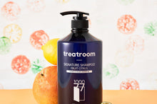 Load image into Gallery viewer, treatroom Signature Shampoo 1077ml #FRUIT CITRUS
