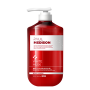 PAUL MEDISON Signature Body Wash 1077ml #White Musk
