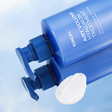 Load image into Gallery viewer, KUNDAL AIRY VOLUME HYALURON TREATMENT 500ml #BLOSSOM BREEZE
