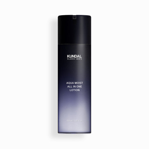 KUNDAL Classic Men's Aqua Moist All In One Lotion 150ml