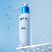 Load image into Gallery viewer, Torriden Dive-in For Men Low Molecular Hyaluronic Acid Gel Lotion 200ml
