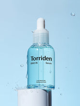 Load image into Gallery viewer, Torriden DIVE-IN Low-Molecular Hyaluronic Acid Serum 70ml
