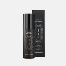 Load image into Gallery viewer, Dr.BANGGIWON Dual Zero Black Shampoo 200ml
