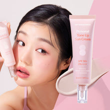 Load image into Gallery viewer, Dr.BANGGIWON Personal Tone Up Sun Cream #01 Rosy 50ml SPF50+ PA++++
