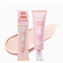 Load image into Gallery viewer, Dr.BANGGIWON Personal Tone Up Sun Cream #01 Rosy 50ml SPF50+ PA++++
