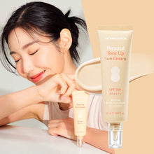 Load image into Gallery viewer, Dr.BANGGIWON Personal Tone Up Sun Cream #02 Beige 50ml SPF50+ PA++++
