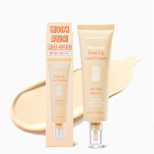 Load image into Gallery viewer, Dr.BANGGIWON Personal Tone Up Sun Cream #02 Beige 50ml SPF50+ PA++++
