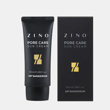 Load image into Gallery viewer, Dr.BANGGIWON ZINO PORE CARE SUN CREAM 50ml SPF50+PA++++
