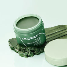 Load image into Gallery viewer, Isntree Mugwort Calming Deep Cleansing Balm 100ml
