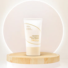 Load image into Gallery viewer, Isntree YAM ROOT MILK TONE UP SUN CREAM 50ml SFP50+ PA++++
