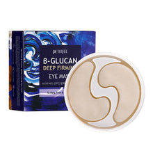 Load image into Gallery viewer, PETITFEE B-Glucan Deep Firming Eye Mask 70g (60 Patches)
