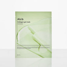 Load image into Gallery viewer, Abib Collagen Gel Mask 35g X 1ea #Heartleaf Jelly
