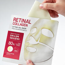 Load image into Gallery viewer, DERMATORY Retinal Collagen Lifting Gel Mask 22g X 3ea
