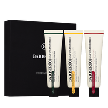 Load image into Gallery viewer, BARBER501 Shaving Booster Balm (3 Types Set) 66ml X 3ea
