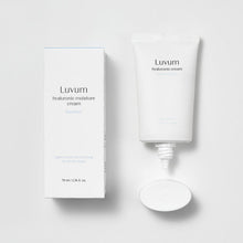 Load image into Gallery viewer, Luvum Bamboo Hyaluronic Moisture Cream 70ml
