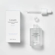 Load image into Gallery viewer, Luvum Bamboo Hyaluronic Moisture Serum 50ml
