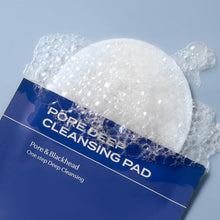 Load image into Gallery viewer, Luvum Pore Deep Cleansing Pads 10 pads
