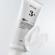 Load image into Gallery viewer, Anua 3 Ceramide Panthenol Moisture Barrier Cream 100ml
