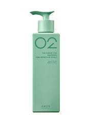 amos PROFESSIONAL THE GREEN TEA SHAMPOO FOR SENSITIVE SCALP 500ml